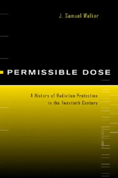 Cover of Permissible Dose
