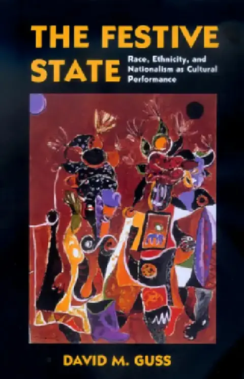 Cover of The Festive State