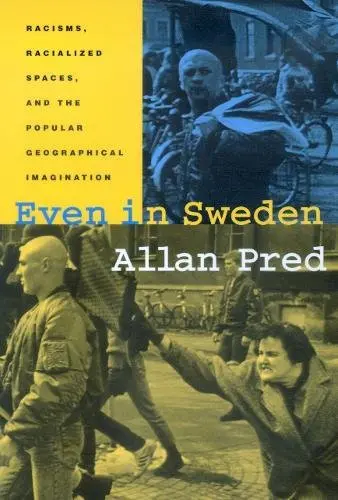 Cover of Even in Sweden