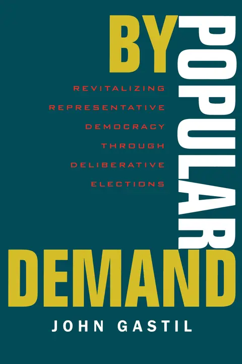 Cover of By Popular Demand