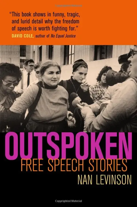 Cover of Outspoken