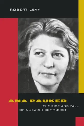 Cover of Ana Pauker
