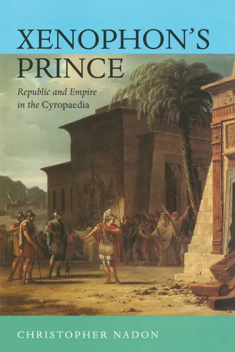 Cover of Xenophon's Prince