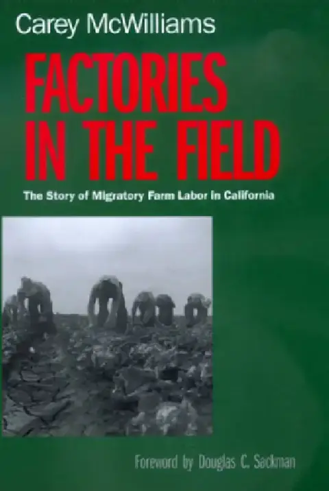 Cover of Factories in the Field