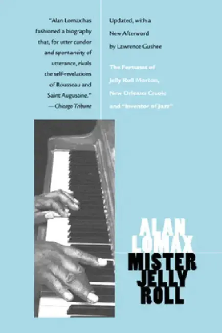 Cover of Mister Jelly Roll