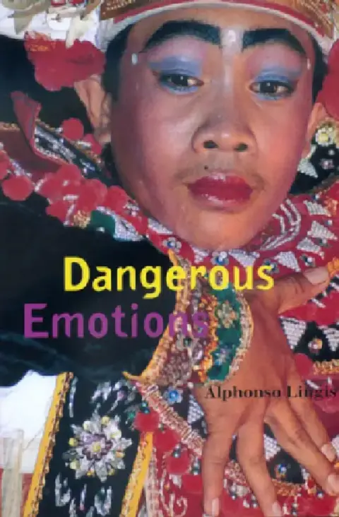 Cover of Dangerous Emotions