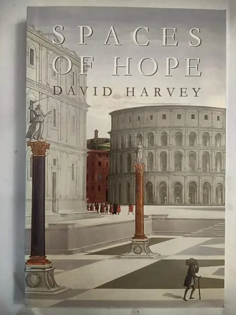 Cover of Spaces of Hope
