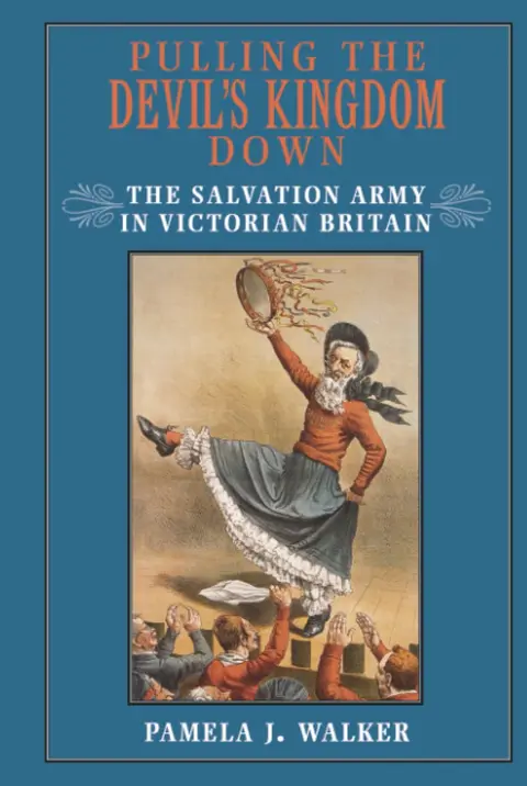 Cover of Pulling the Devil's Kingdom Down