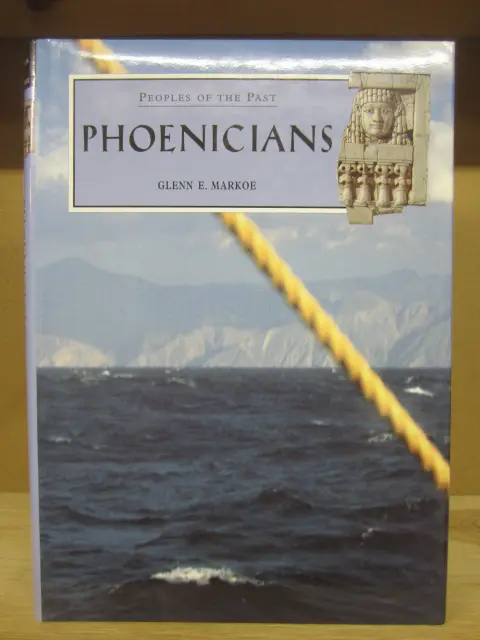 Cover of Phoenicians