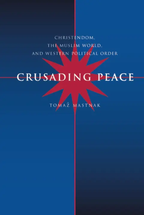 Cover of Crusading Peace