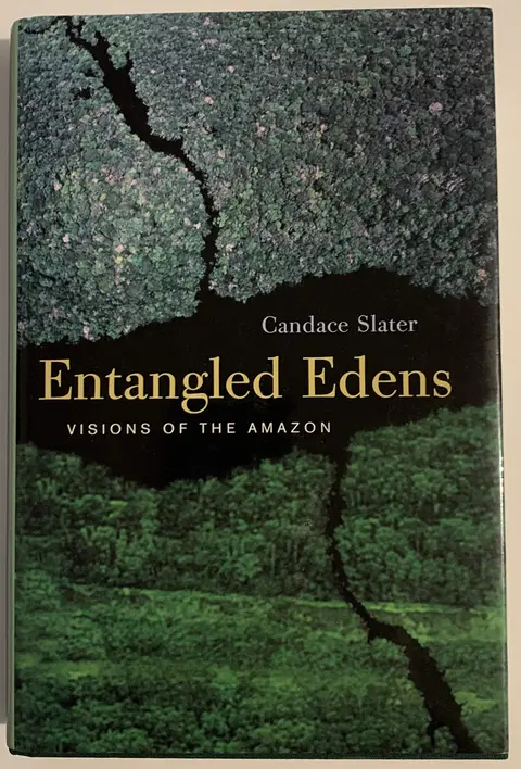 Cover of Entangled Edens
