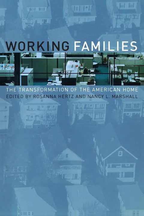 Cover of Working Families