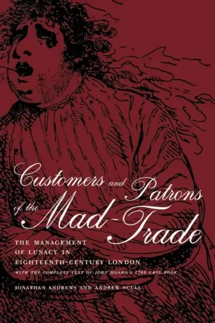 Cover of Customers and Patrons of the Mad-Trade