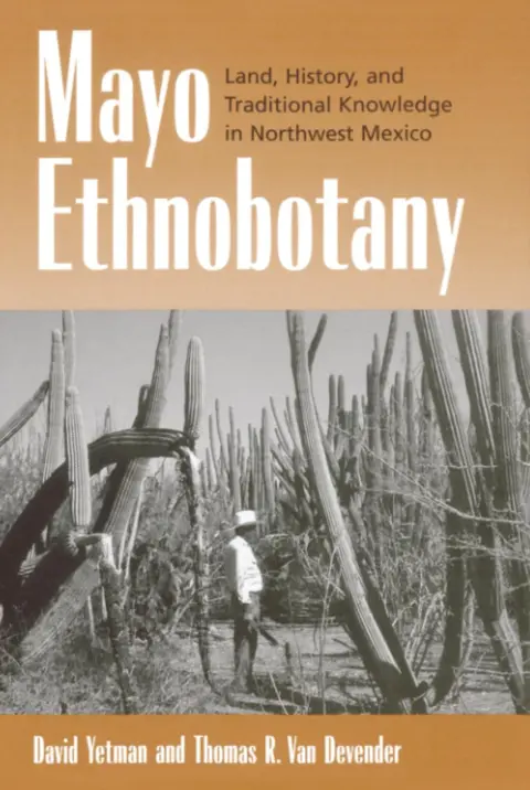 Cover of Mayo Ethnobotany
