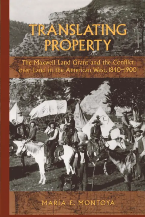 Cover of Translating Property