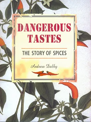 Cover of Dangerous Tastes