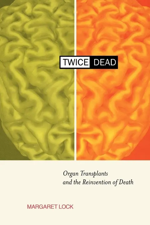Cover of Twice Dead