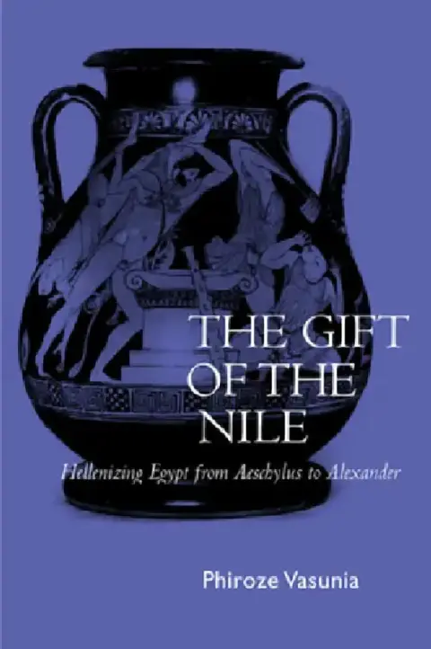 Cover of The Gift of the Nile