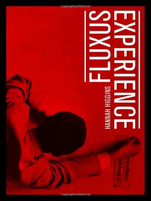 Cover of Fluxus Experience