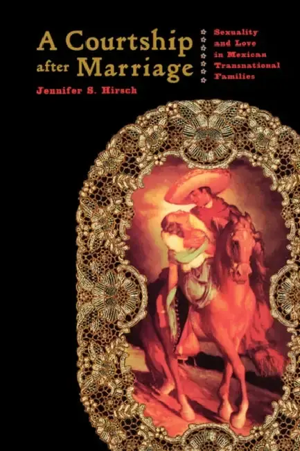 Cover of A Courtship After Marriage