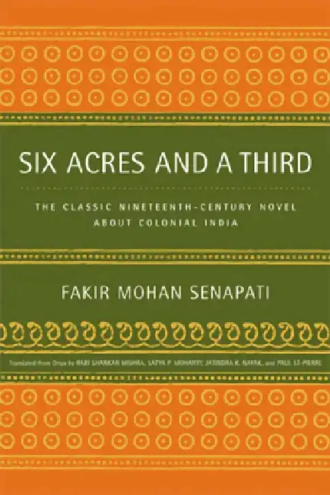 Cover of Six Acres and a Third