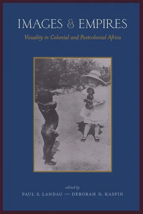 Cover of Images and Empires