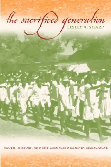 Cover of The Sacrificed Generation