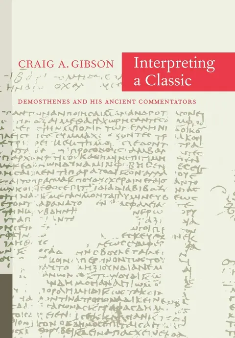Cover of Interpreting a Classic
