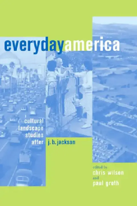 Cover of Everyday America