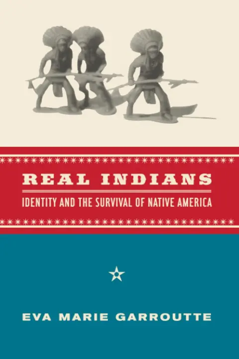 Cover of Real Indians
