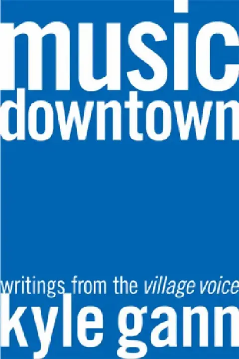 Cover of Music Downtown