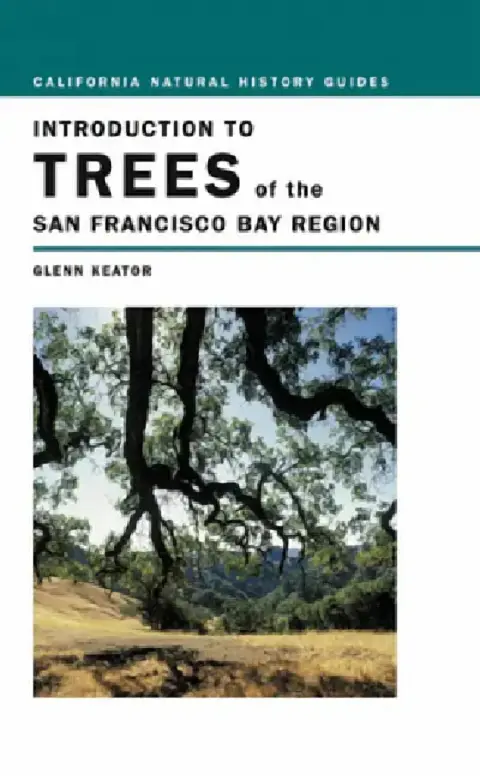 Cover of Introduction to Trees of the San Francisco Bay Region