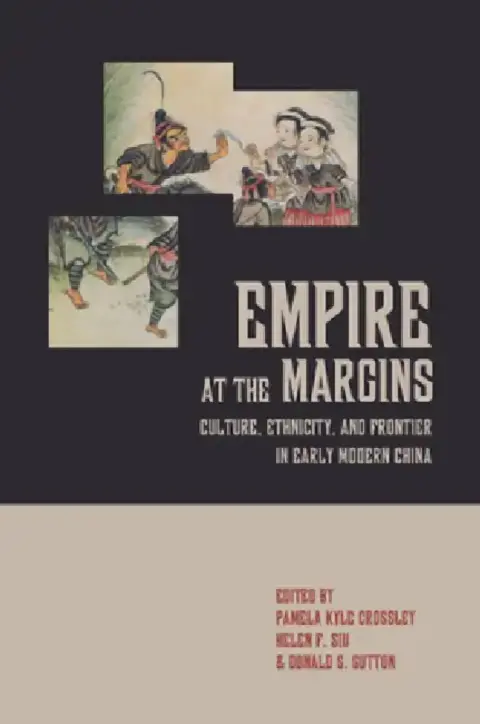 Cover of Empire at the Margins