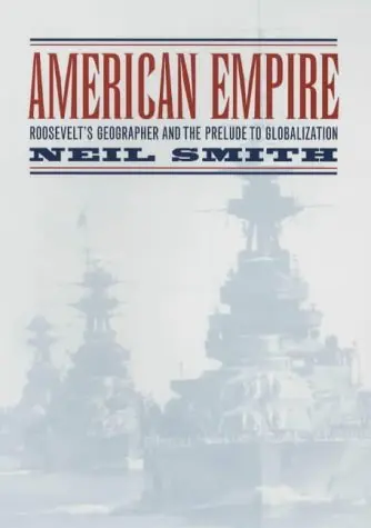 Cover of American Empire