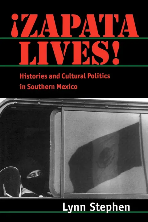Cover of Zapata Lives!