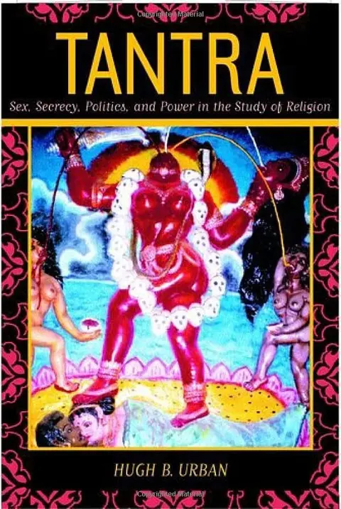 Cover of Tantra