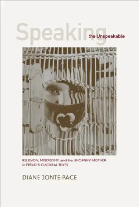 Cover of Speaking the Unspeakable