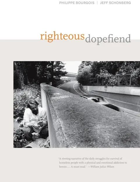 Cover of Righteous Dopefiend