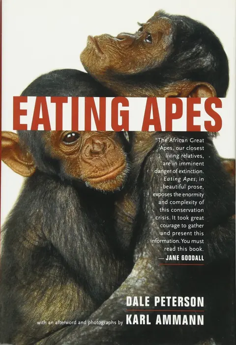 Cover of Eating Apes