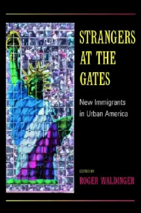 Cover of Strangers at the Gates
