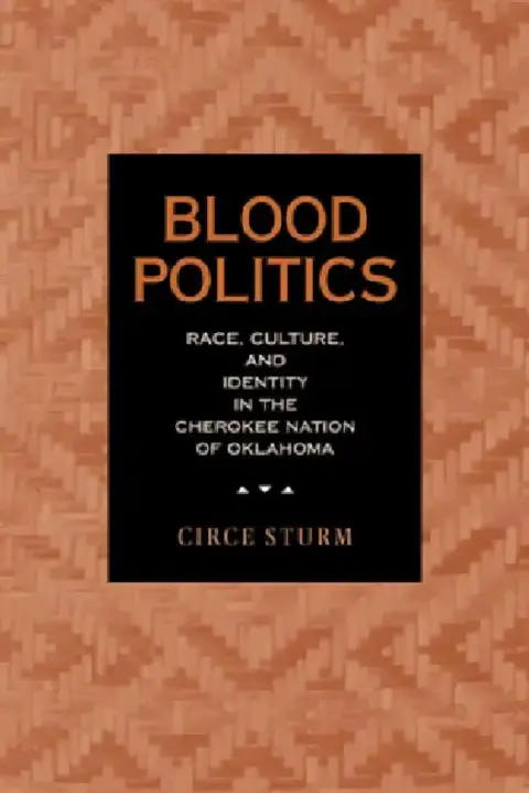 Cover of Blood Politics