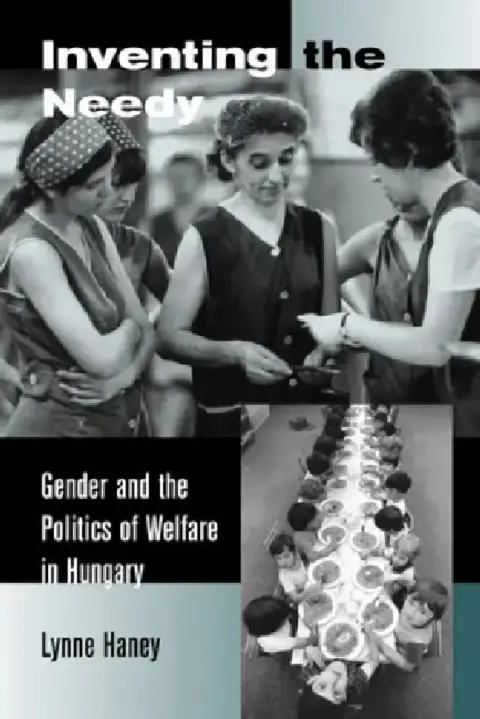 Cover of Inventing the Needy