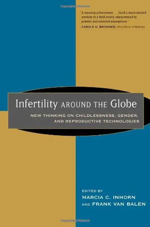 Cover of Infertility Around the Globe