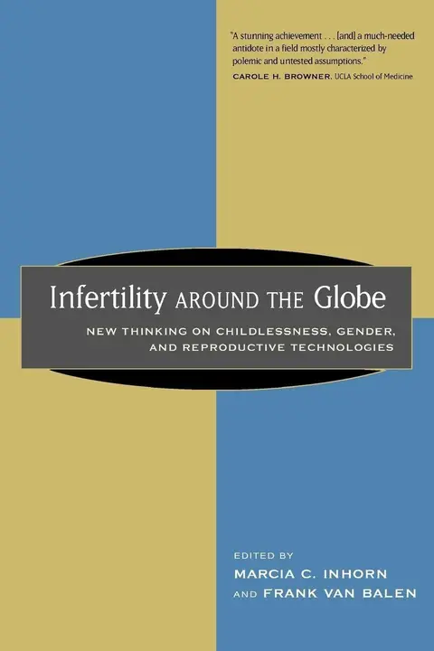 Cover of Infertility Around the Globe
