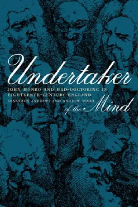Cover of Undertaker of the Mind