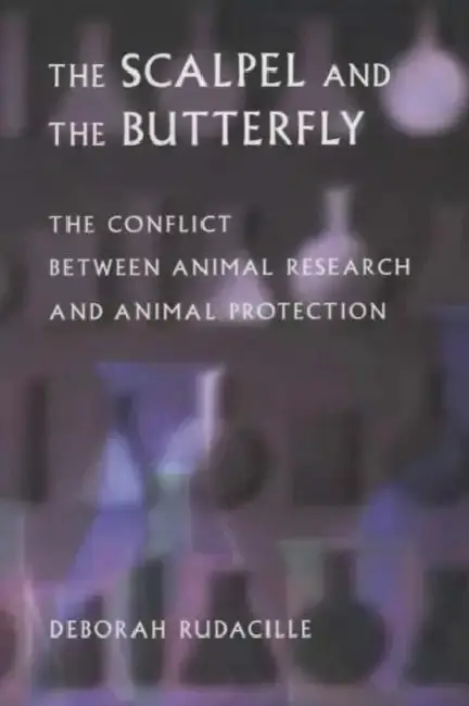 Cover of The Scalpel and the Butterfly