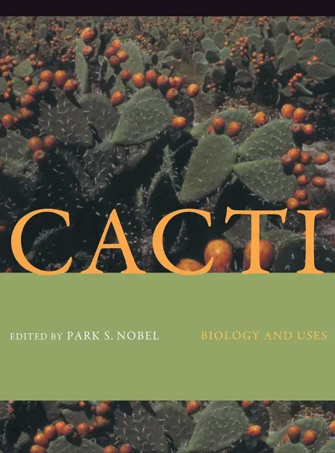 Cover of Cacti