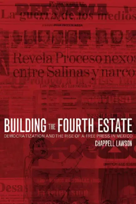 Cover of Building the Fourth Estate