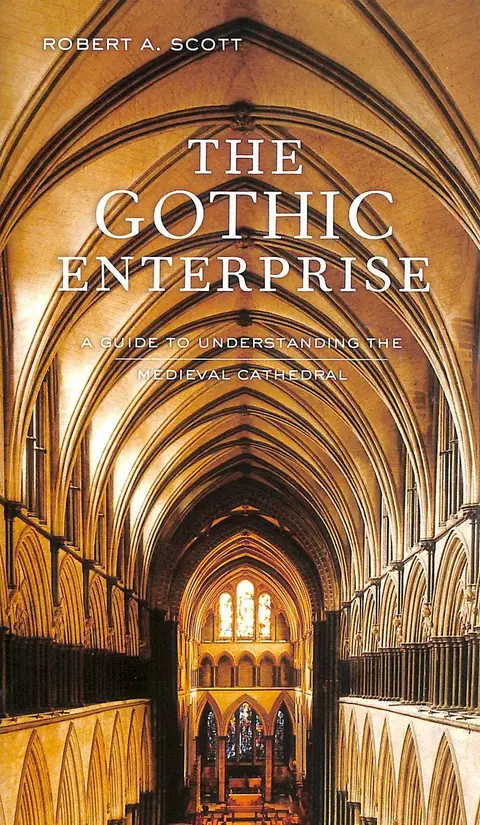 Cover of The Gothic Enterprise