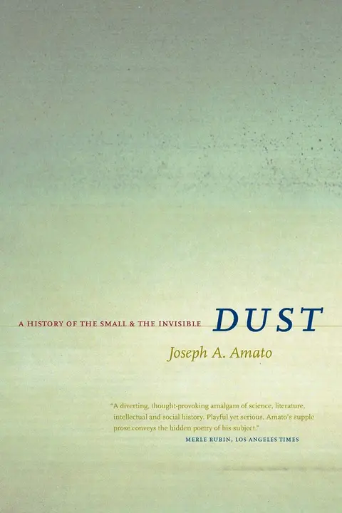 Cover of Dust